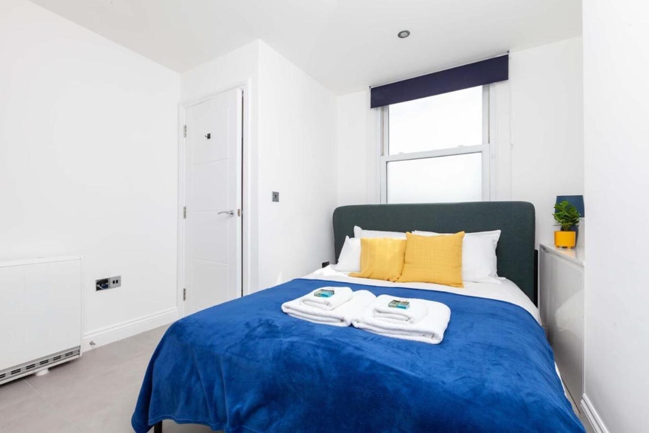 The Nest - Brighton City Centre Apartment - Double And Sofa Bed 外观 照片