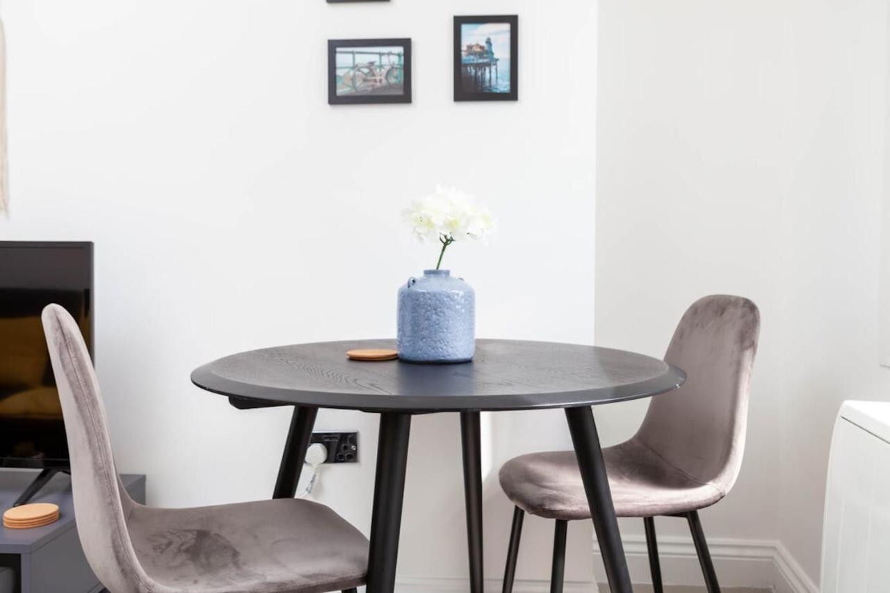 The Nest - Brighton City Centre Apartment - Double And Sofa Bed 外观 照片