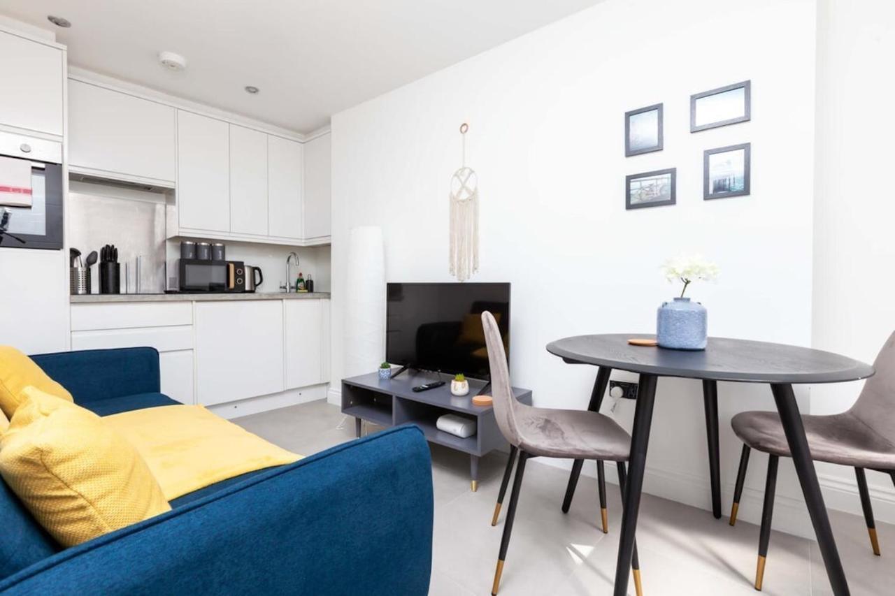 The Nest - Brighton City Centre Apartment - Double And Sofa Bed 外观 照片