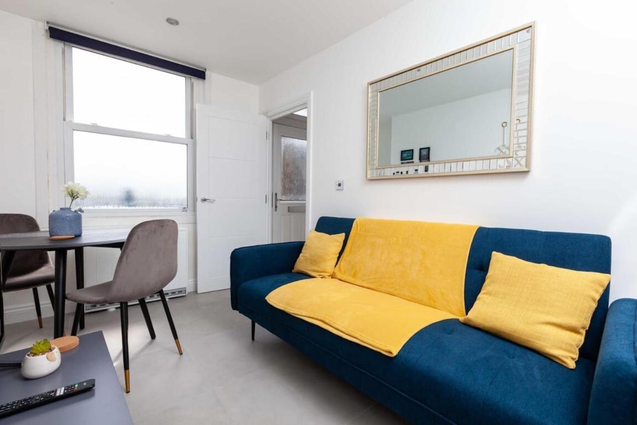 The Nest - Brighton City Centre Apartment - Double And Sofa Bed 外观 照片