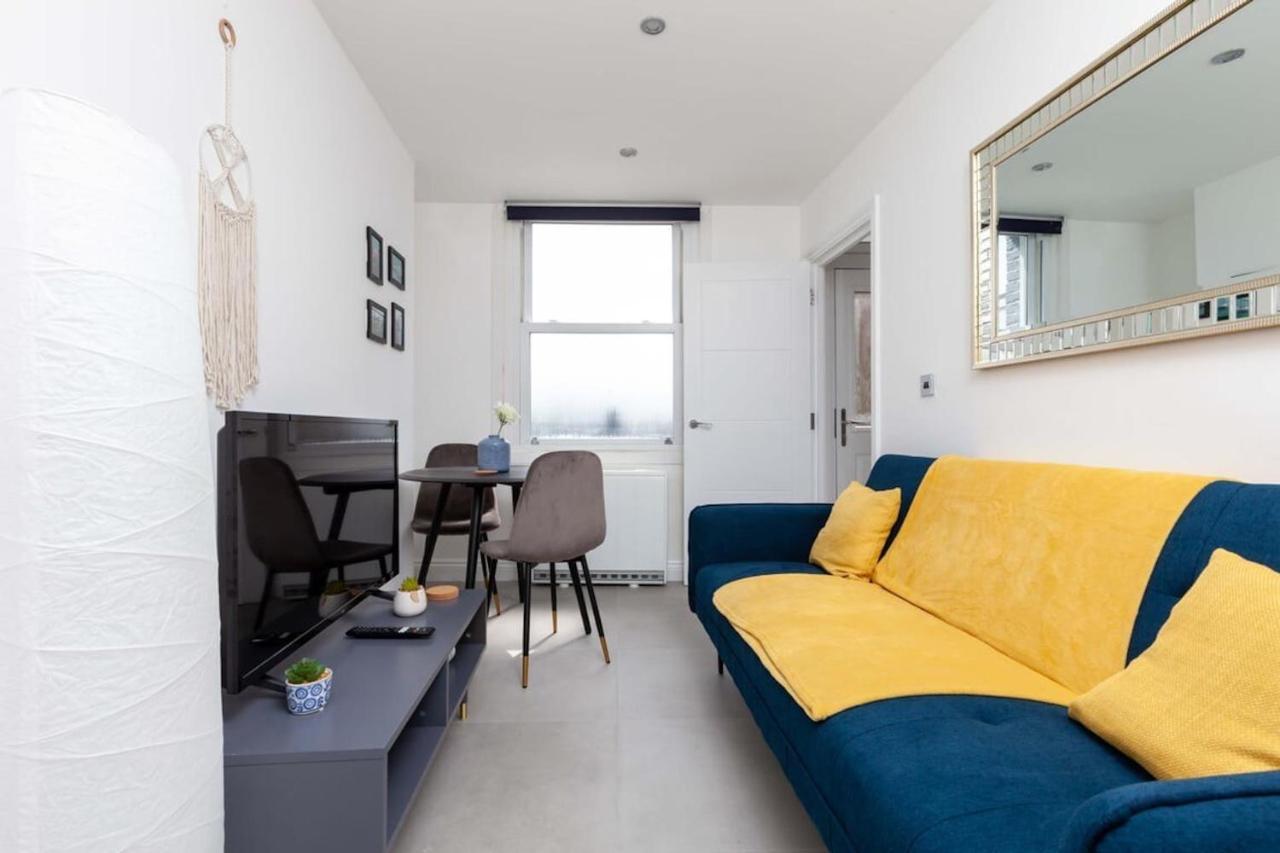 The Nest - Brighton City Centre Apartment - Double And Sofa Bed 外观 照片